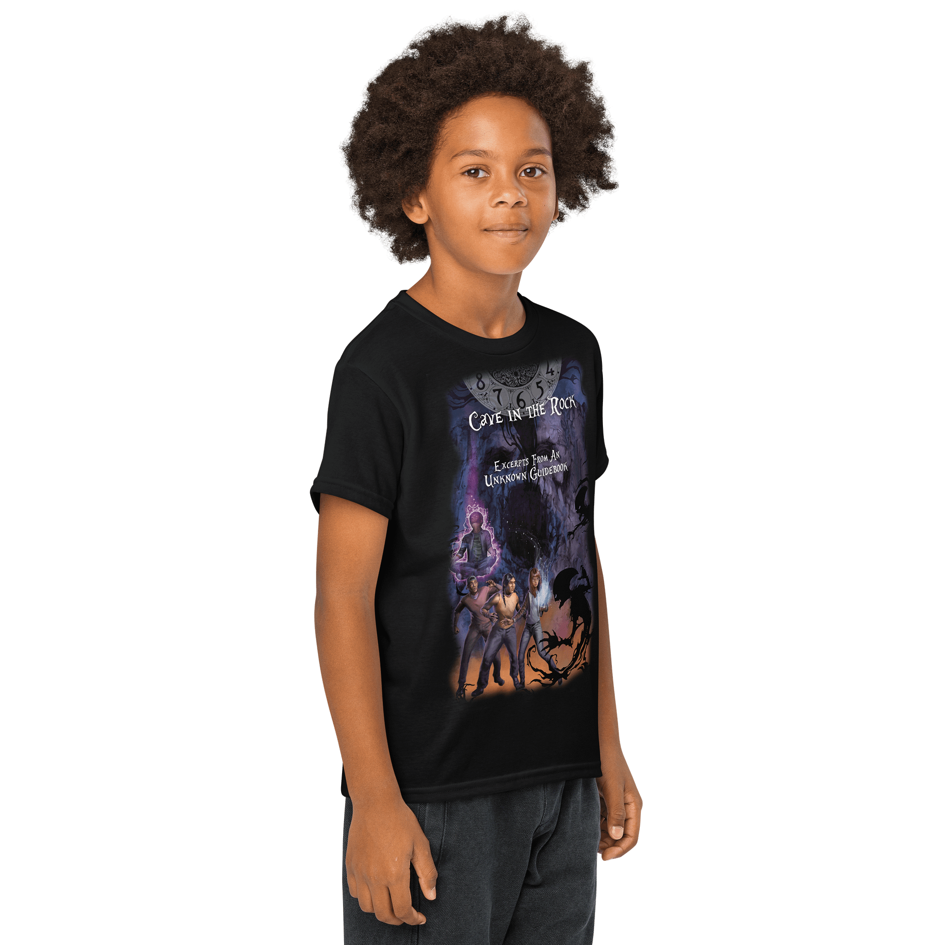 Cave in the Rock - Youth T-Shirt product image (4)