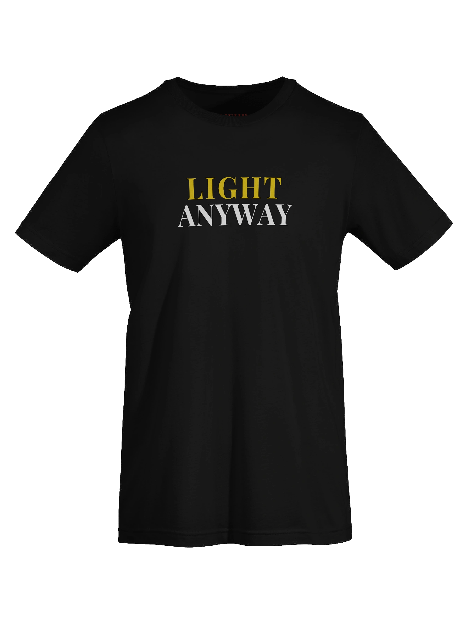 Light Anyway Tee - LTW product image (7)