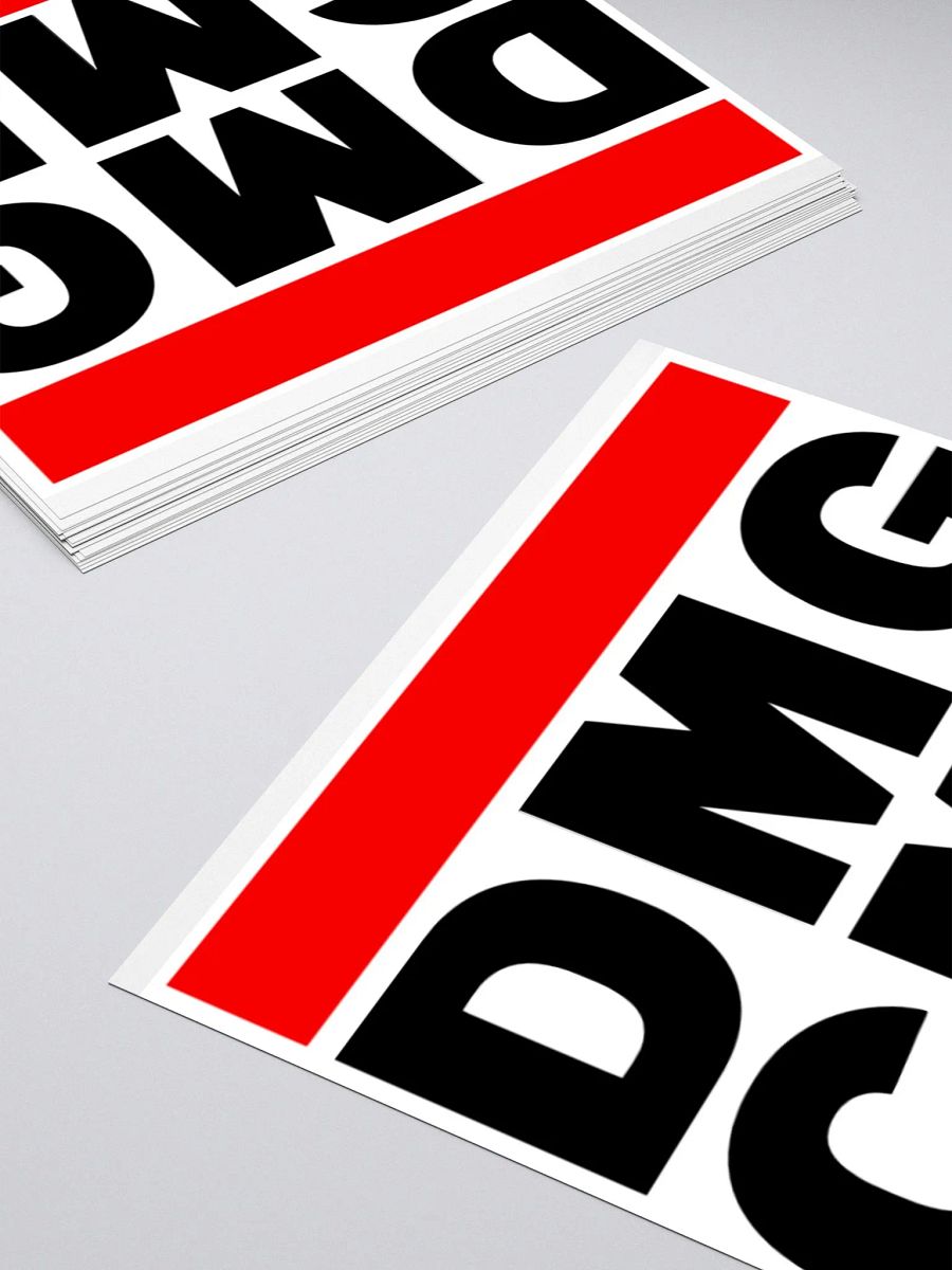 Damage Common Sticker product image (4)