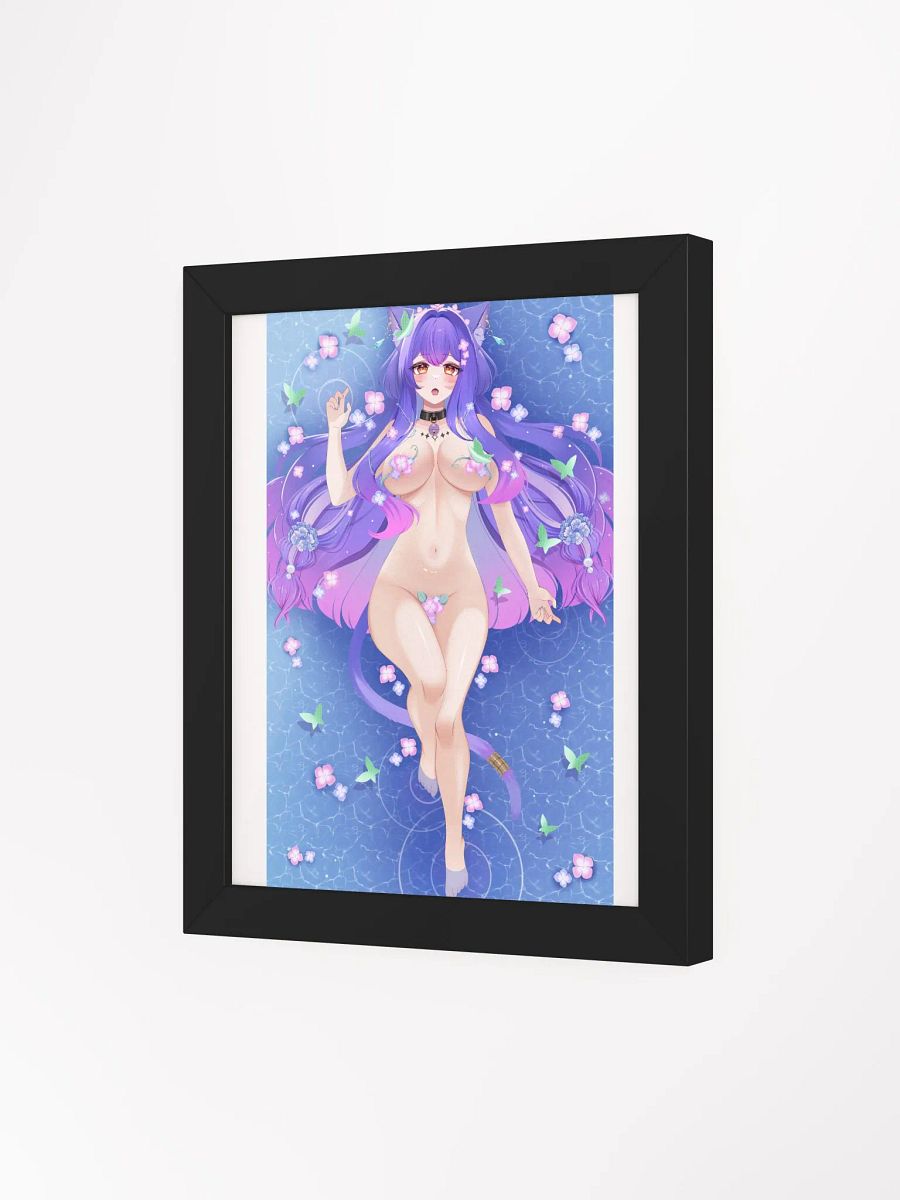 A Goddess at Rest - Framed product image (20)