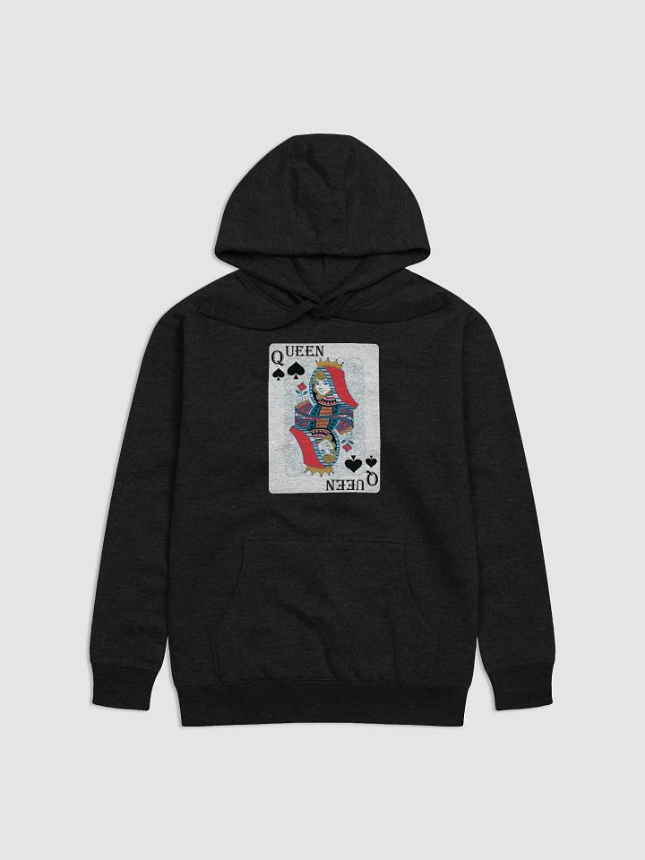 Queen of Spades Unisex Premium Hoodie product image (7)