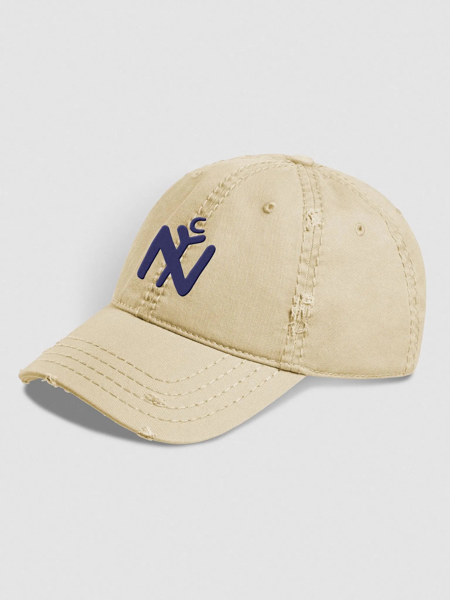 NYC - Distressed Cap product image (5)