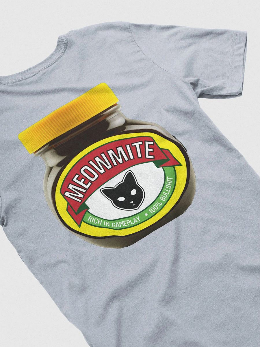 Meowmite Mens Tee product image (6)