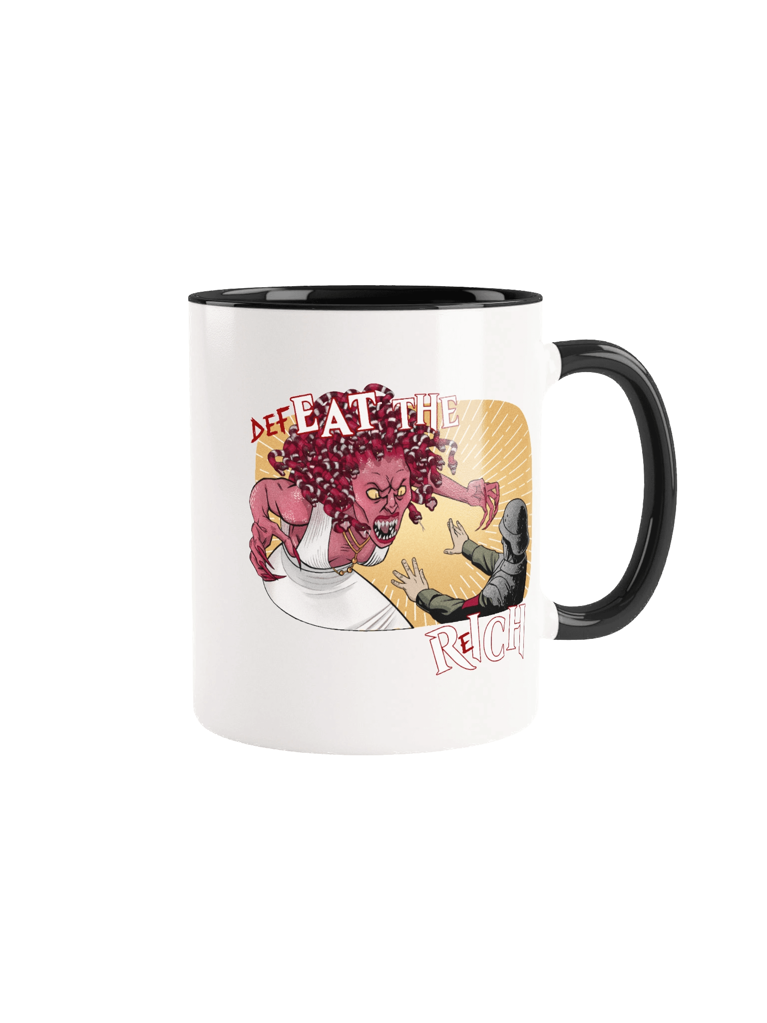 Gorgon - Defeat mug product image (2)