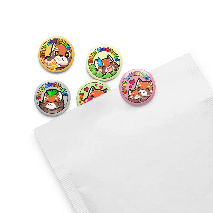 Badges! product image (8)