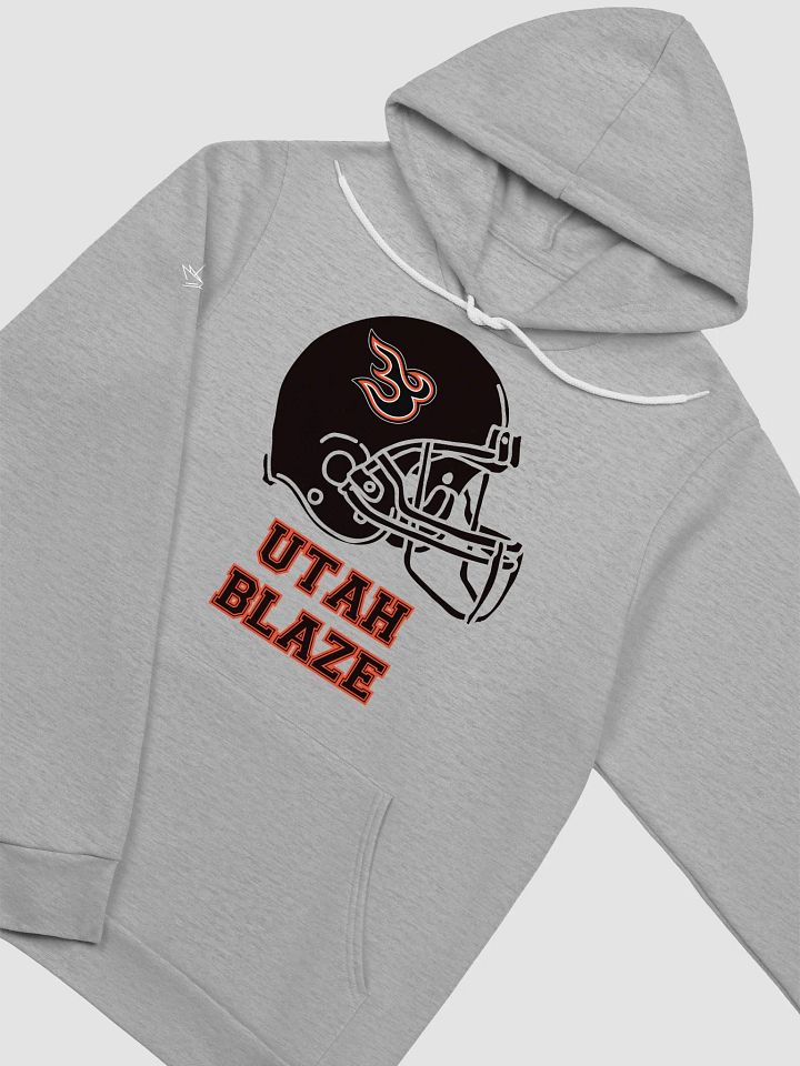 Utah Blaze Playmaker Team Hoodie product image (1)