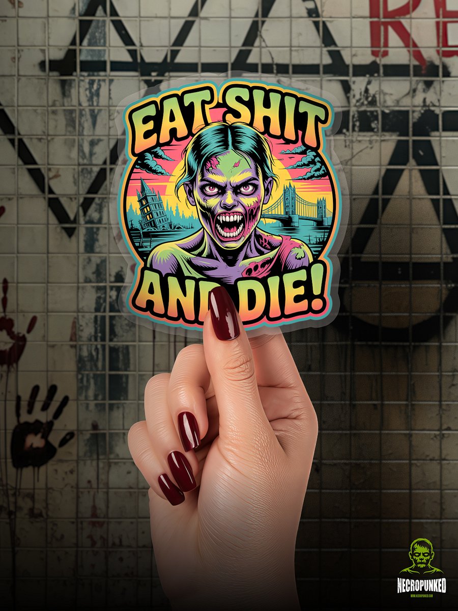 Eat Shit And Die! product image (1)