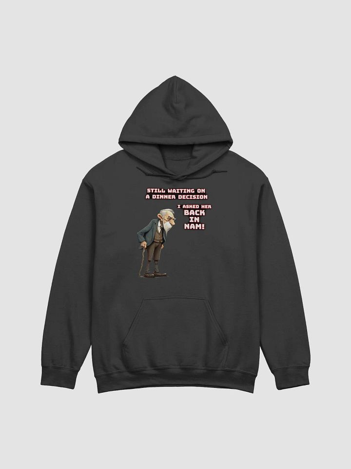 Whats for Dinner? Funny Unisex Hoodie product image (5)