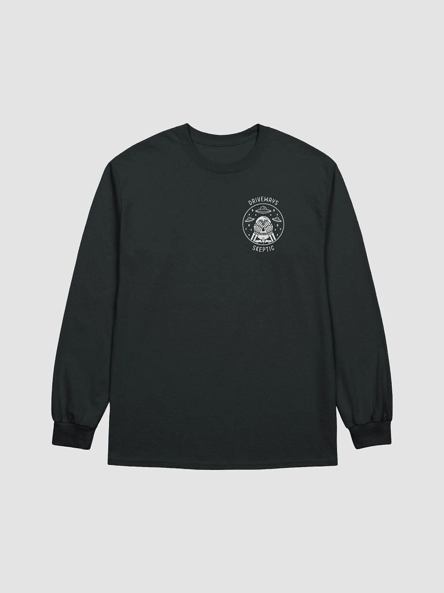 Skeptic Long Sleeve T-Shirt product image (10)