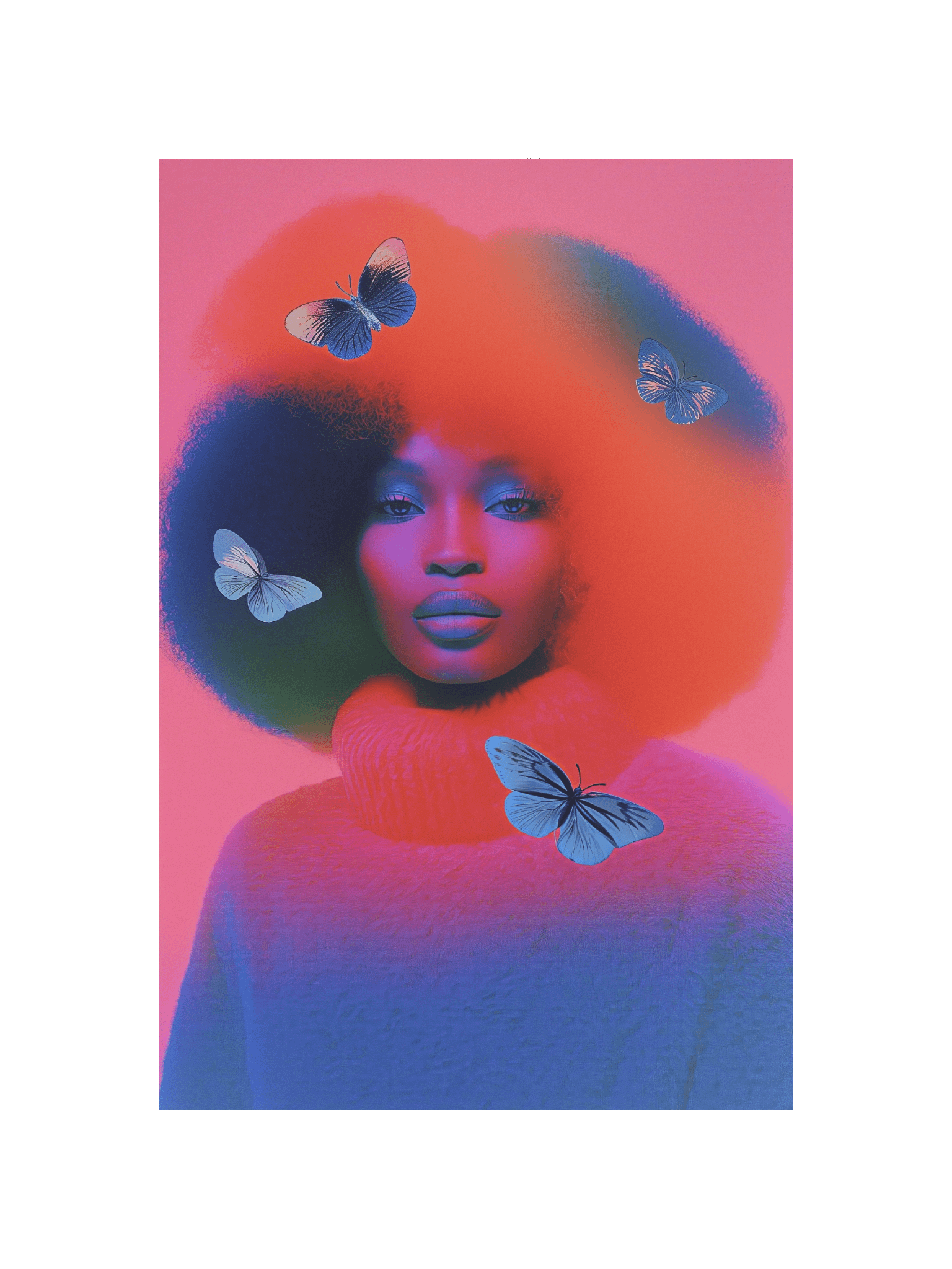 Afro Icon product image (1)
