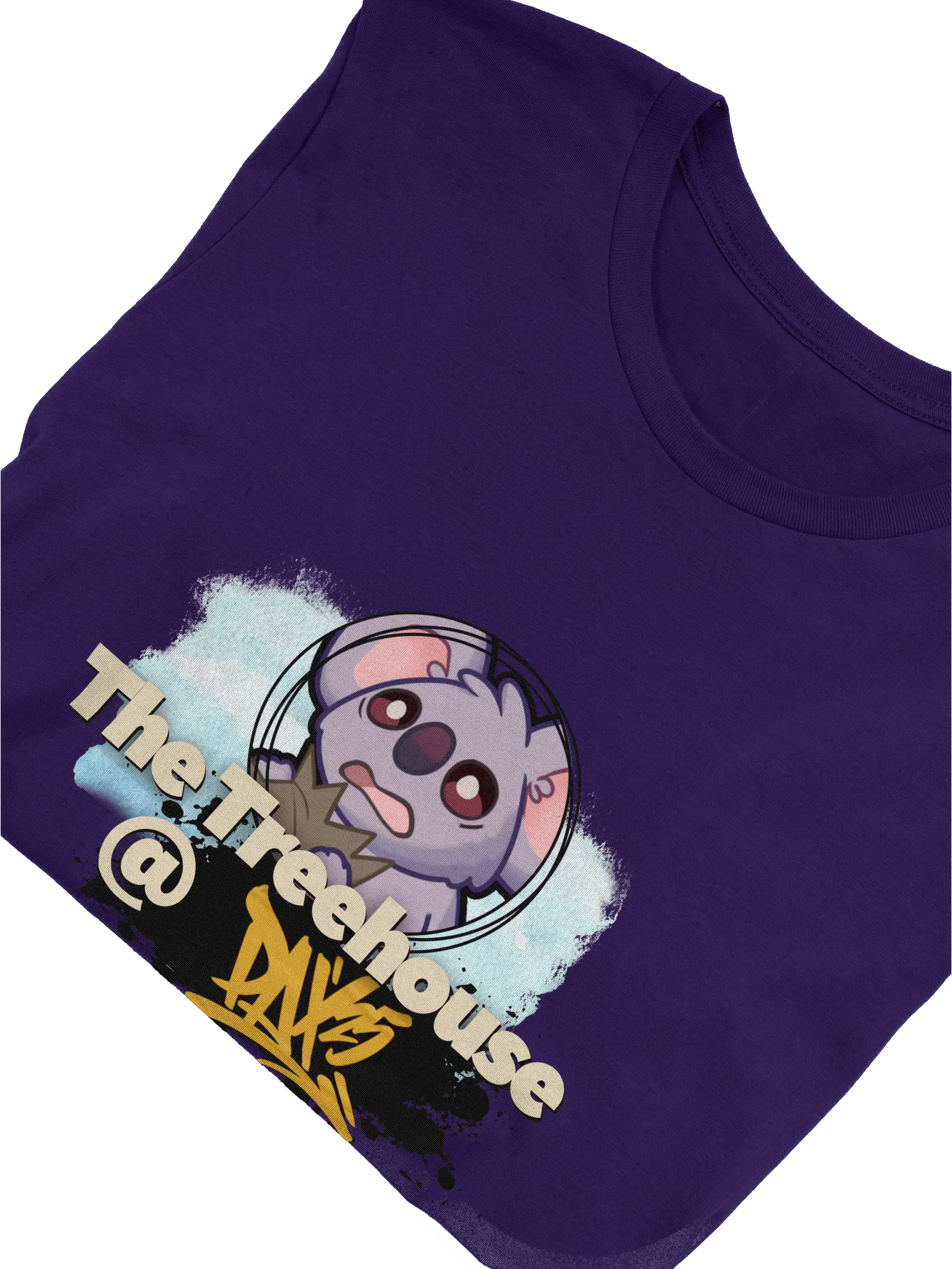The Treehouse PAX 2025 T-Shirt product image (55)