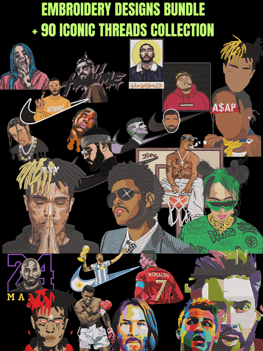 Iconic Threads Collection product image (1)