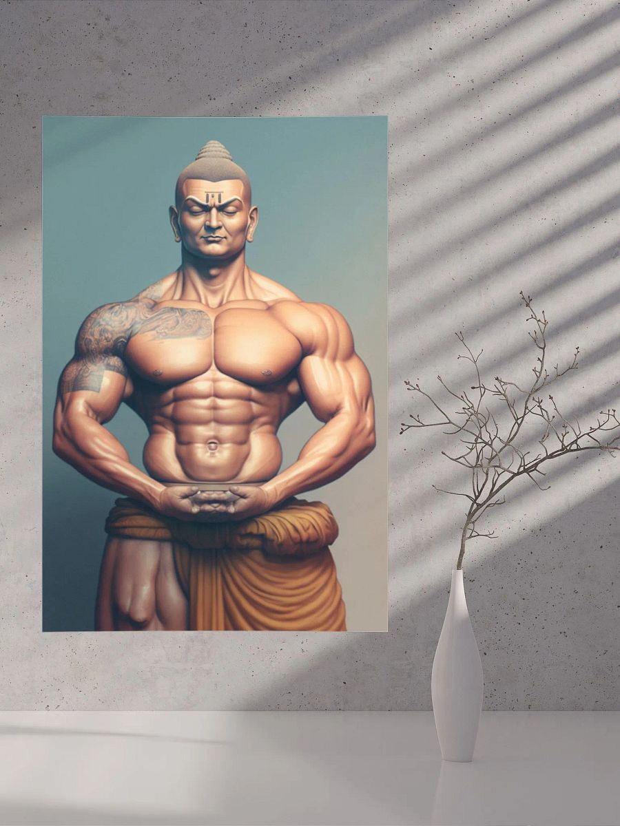 Buddha Fitness Influencer I product image (7)