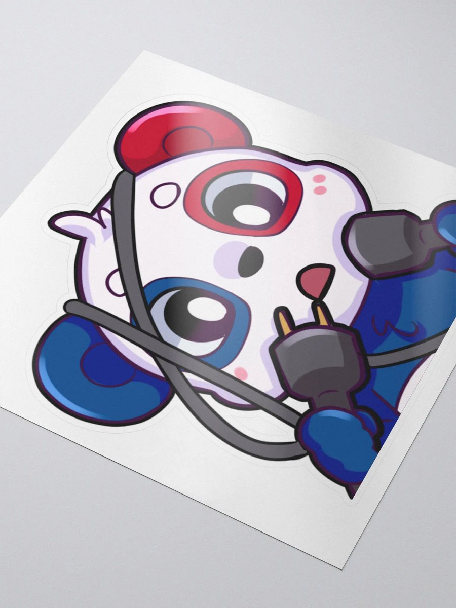 benpepDC Sticker product image (3)