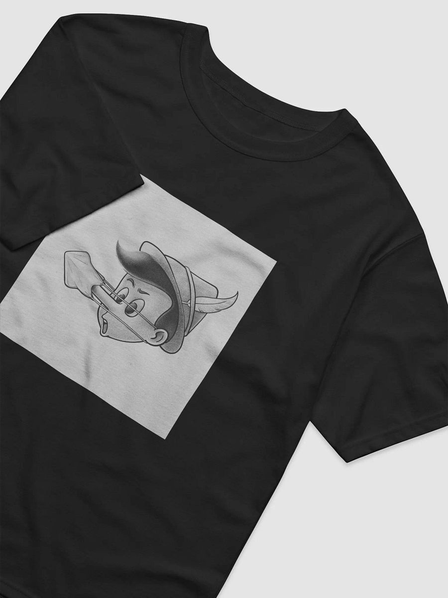 Pinocchio Vibes Relaxed-Fit T-Shirt product image (8)