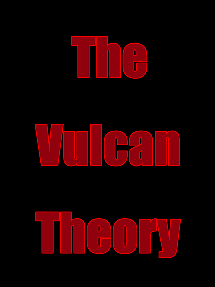 The Vulcan Theory product image (1)