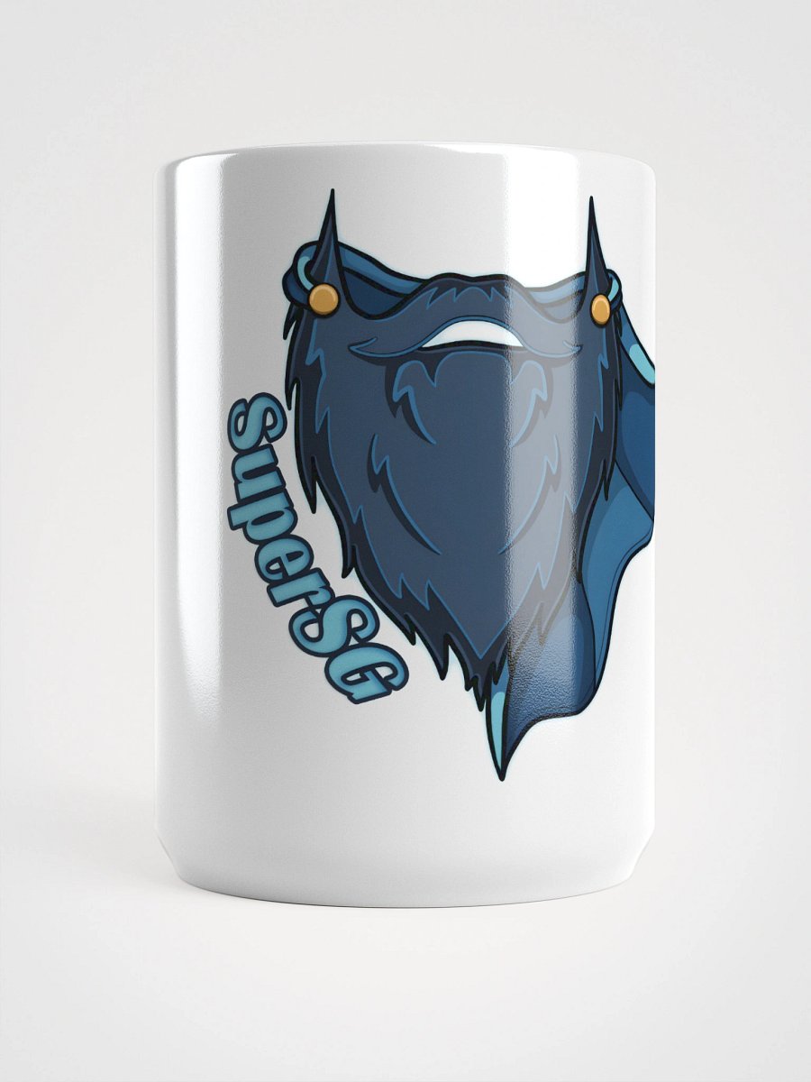 SuperSG Beard Mug product image (5)