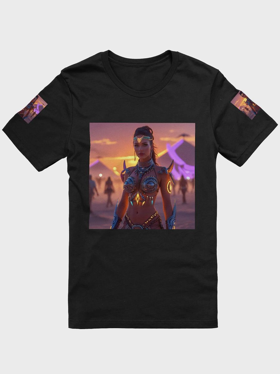 Futuristic Fantasy T-Shirt: Bella+Canvas Edition product image (1)