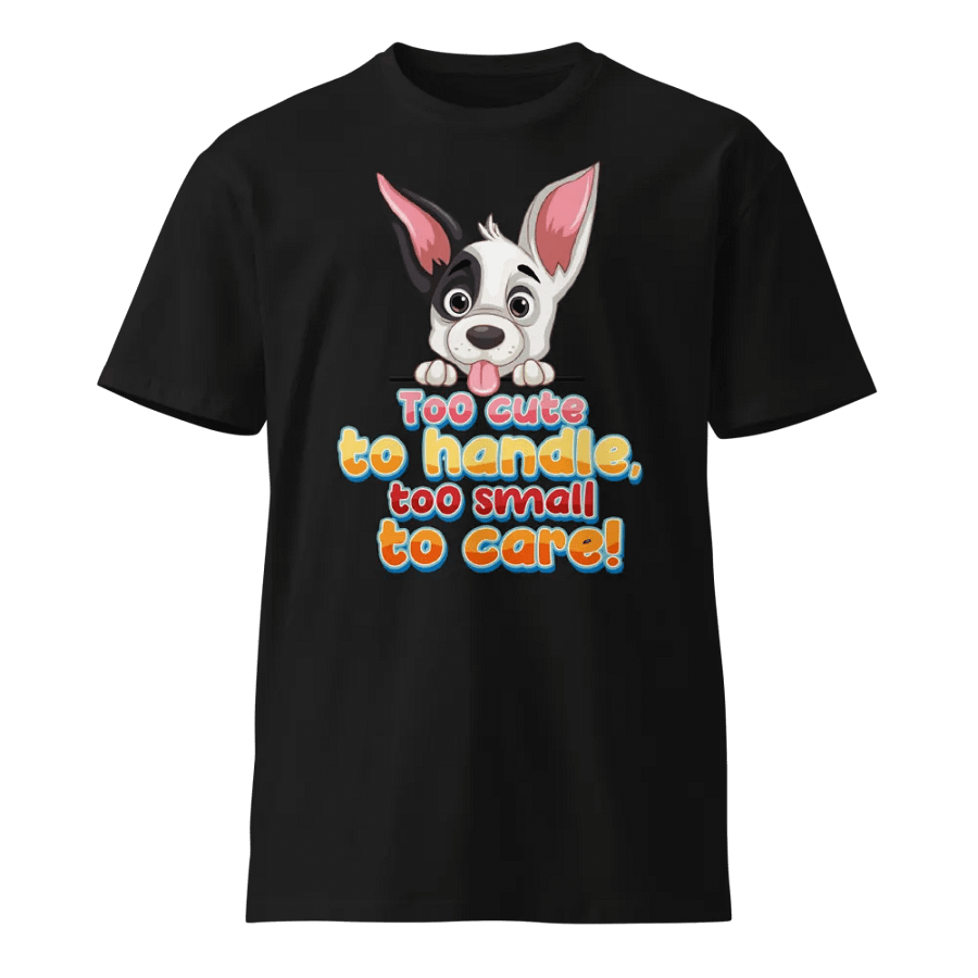 Pawsitively Beautiful Dog Lover T-Shirt product image (1)