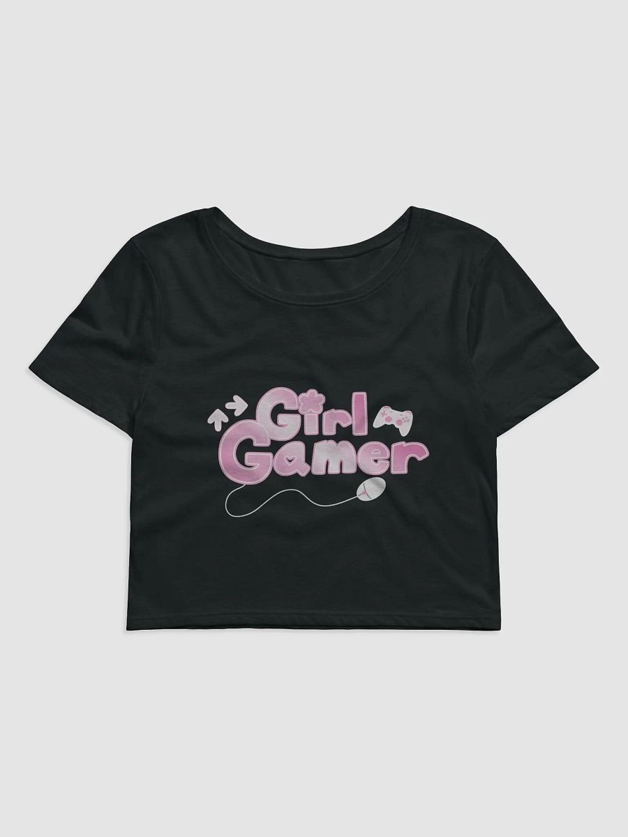 Girl Gamer Crop product image (1)