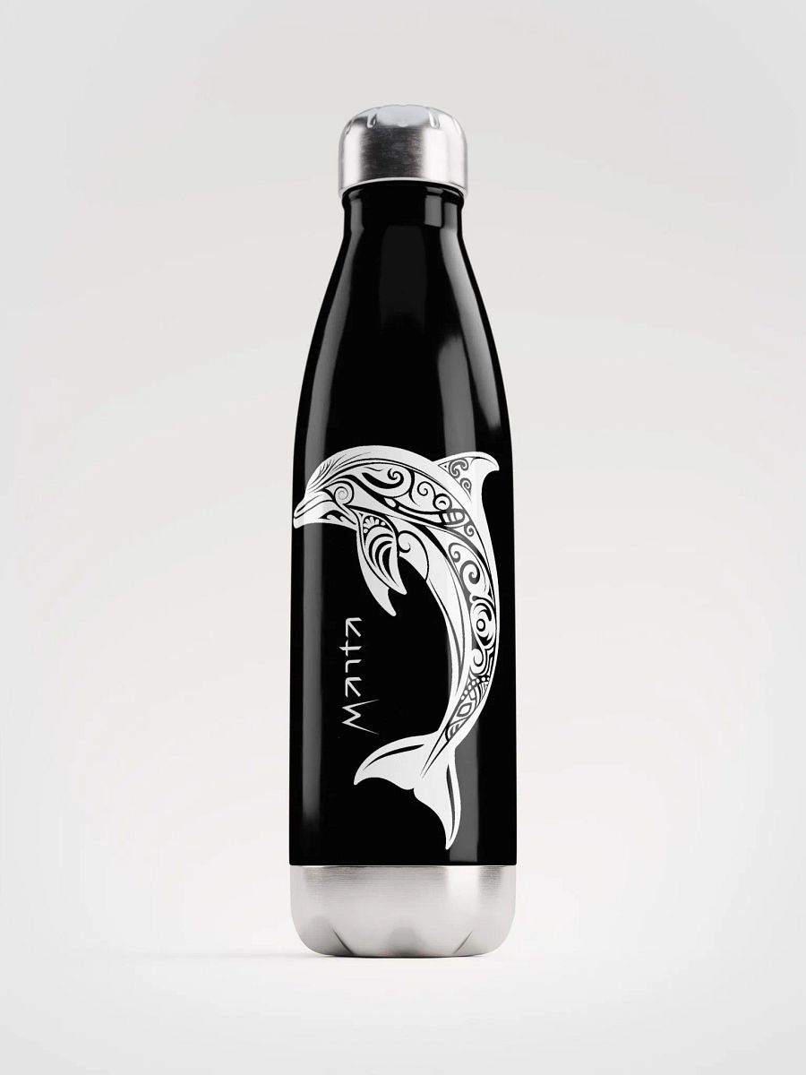 Dolphin Stainless Steel Water Bottle product image (1)