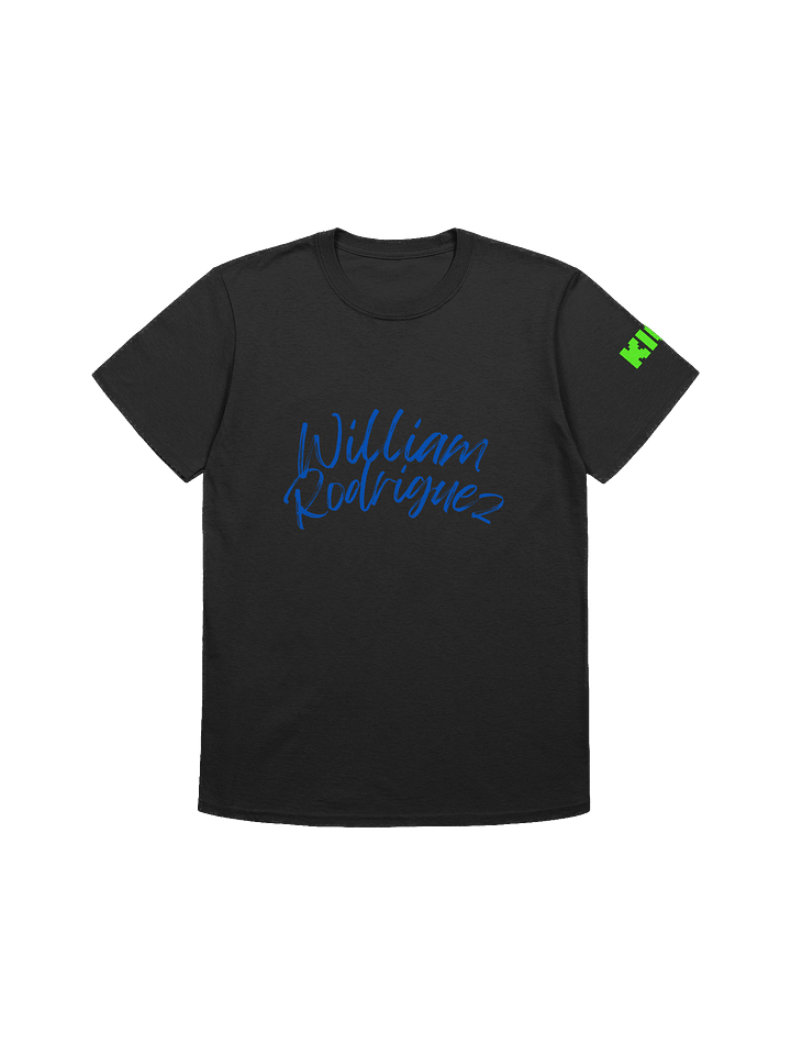 William Rodriguez Signature Tee product image (1)