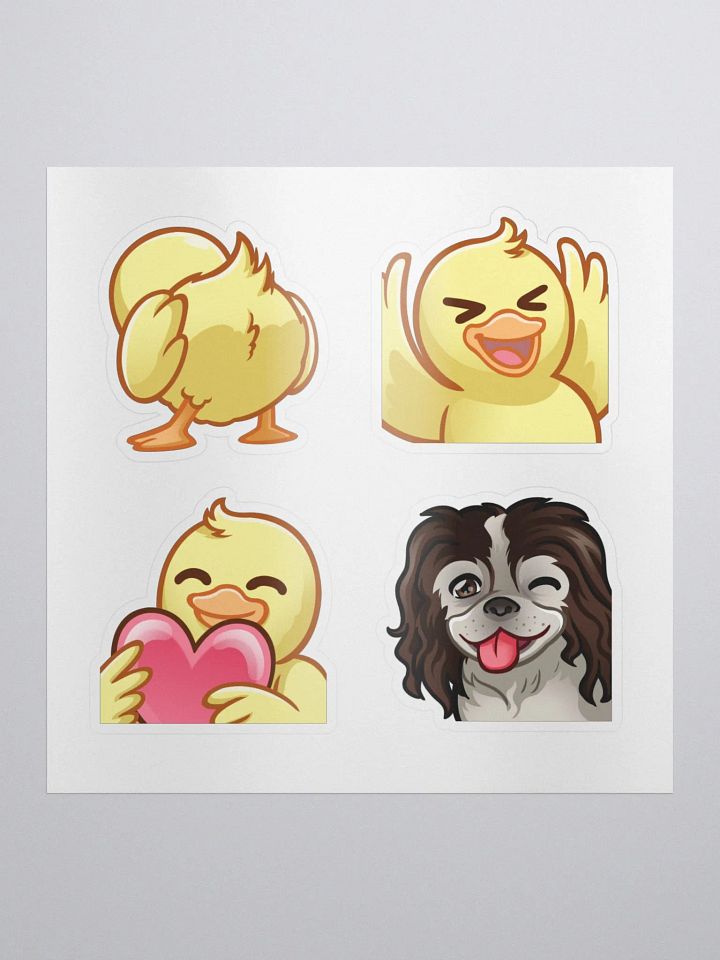 Stickers! product image (1)