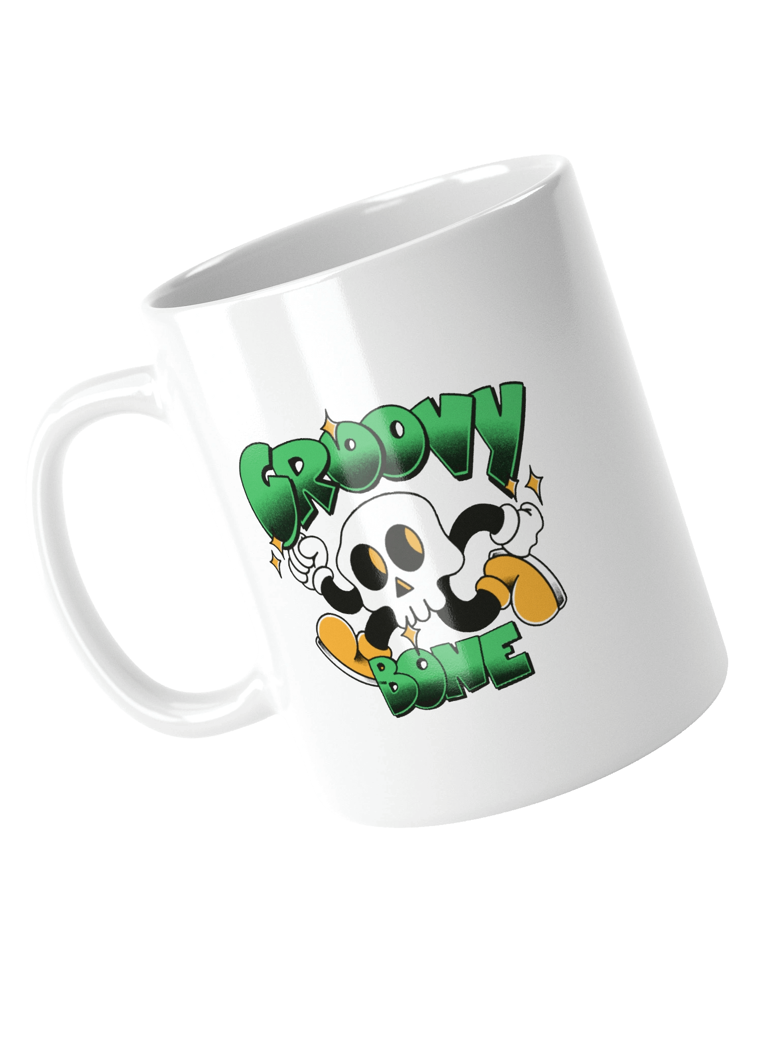 Groovy Bone Classic Character Mug product image (4)