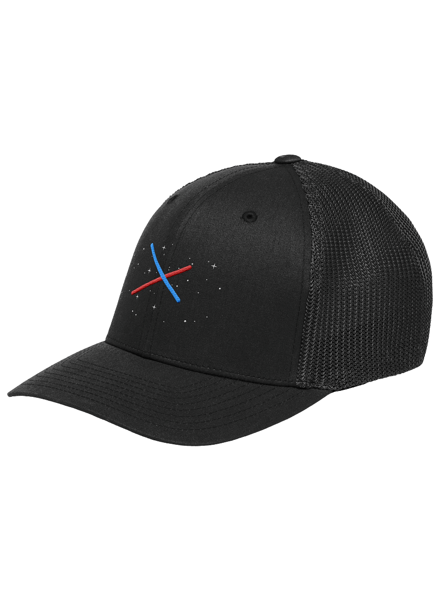 Vader v. Obi-Wan - ANH Trucker Hat product image (2)