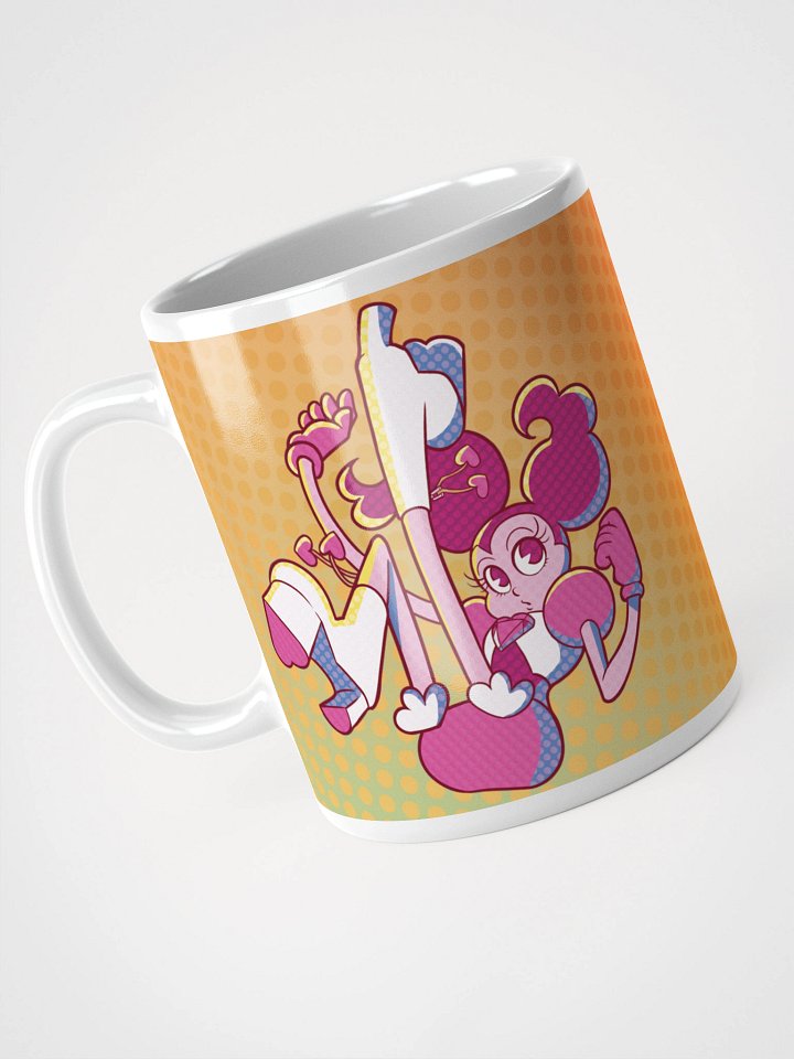 Spinel Boots Mug product image (1)