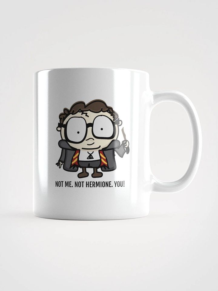 Harry The Wizard Cozy Mug product image (1)