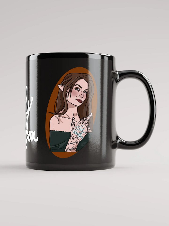 Two-Faced Mug product image (1)