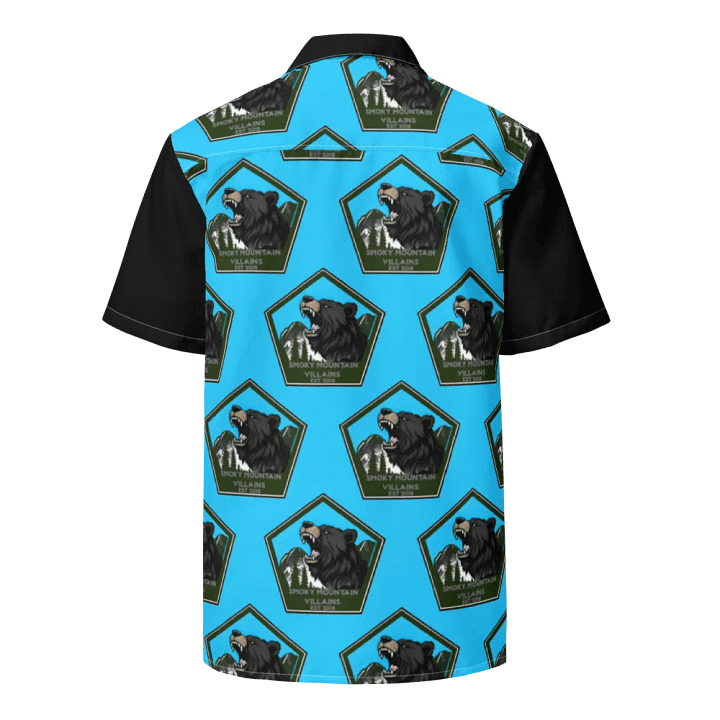 Blue Sky Hawaiian Shirt product image (2)
