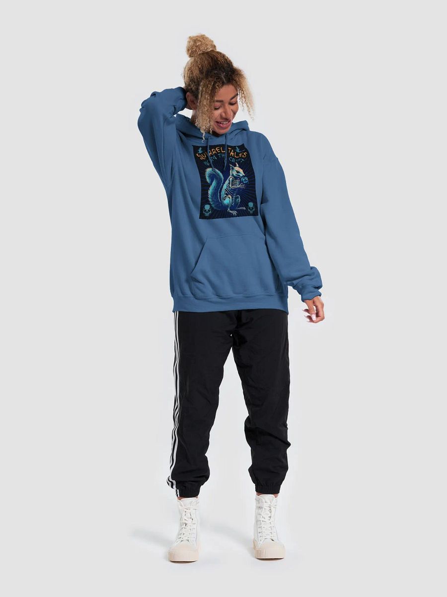 Squirrel Tales From The Crypt Hoodie product image (5)