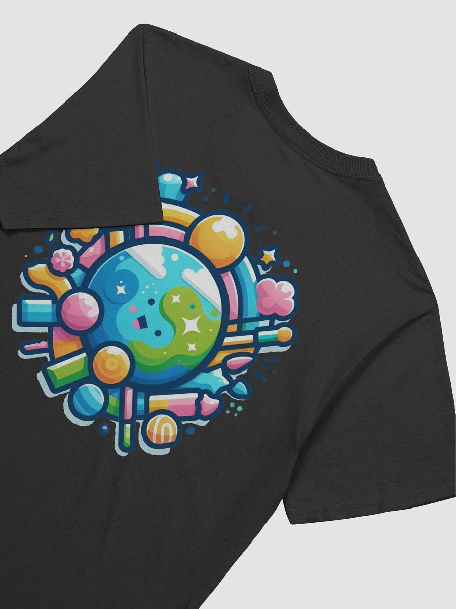 Joyful Earth Unisex T-Shirt product image (55)