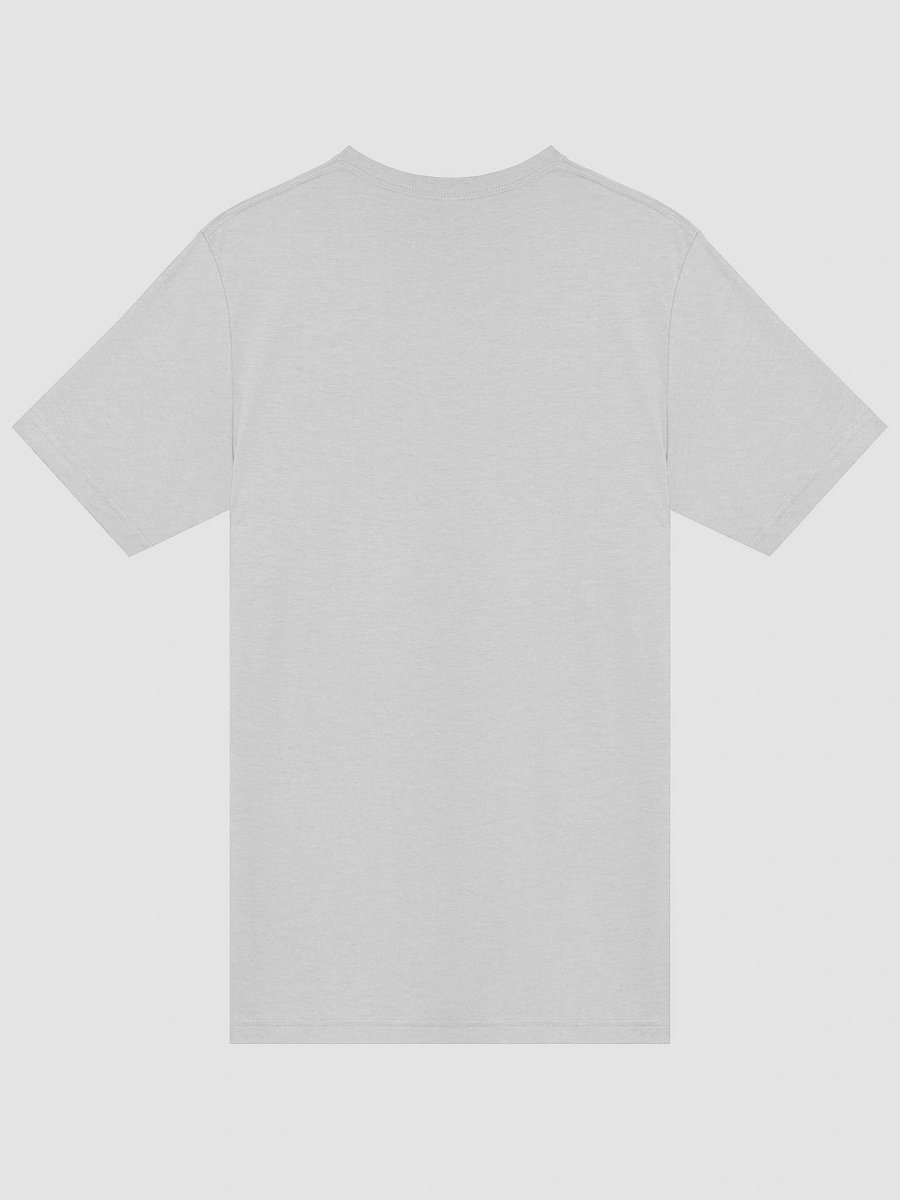 3d6DTL Vertical Logo on Light Triblend T-Shirt product image (28)