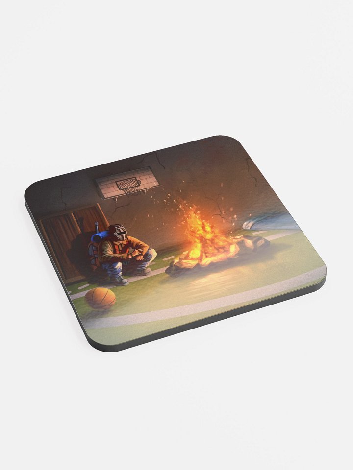 Gym Fire Coaster product image (2)
