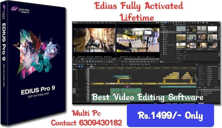 Edius 8,9&10 product image (1)