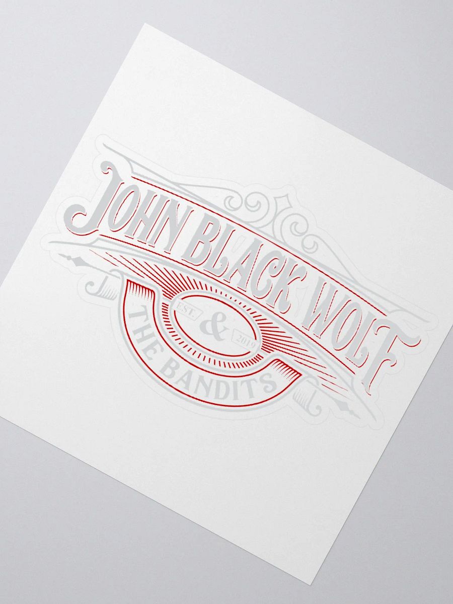 Vinil JBW Logo product image (2)