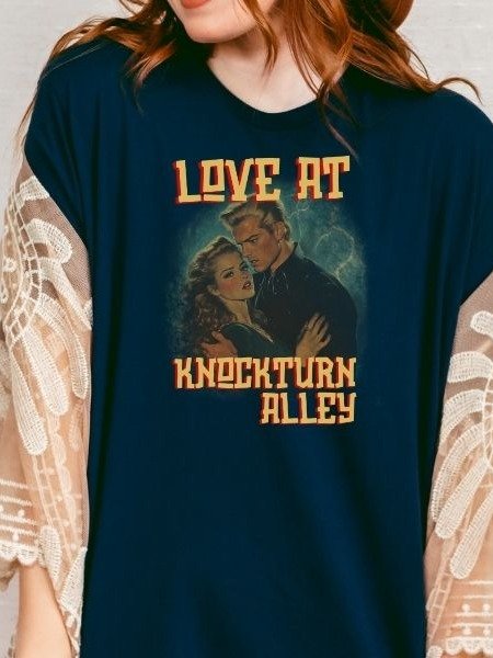 Dramione Adventure Love Trope Fanfiction Vintage Pulp Mystery Harry Potter Shirt product image (4)