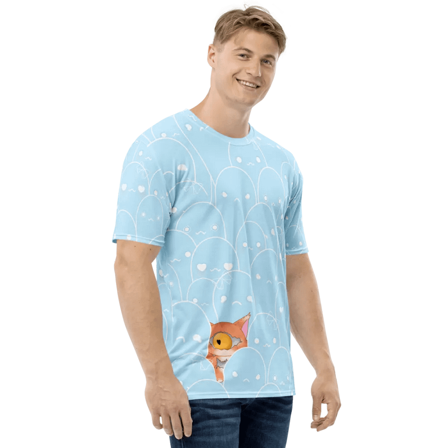 Ghosty tee product image (4)