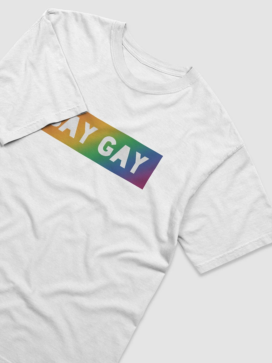 Say Gay #2 - T-Shirt product image (3)