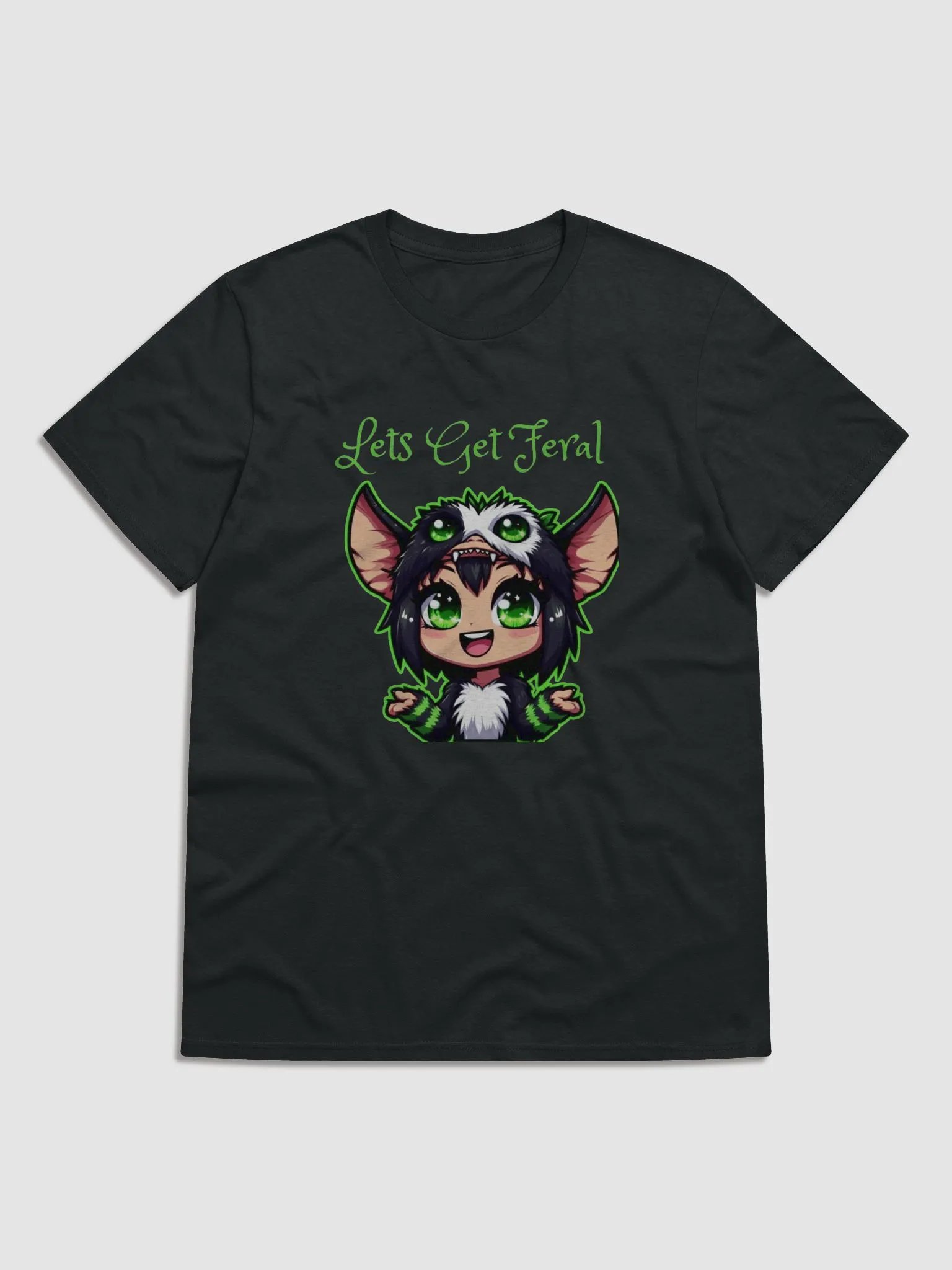 lets get feral gildan lightweight unisex product image (1)