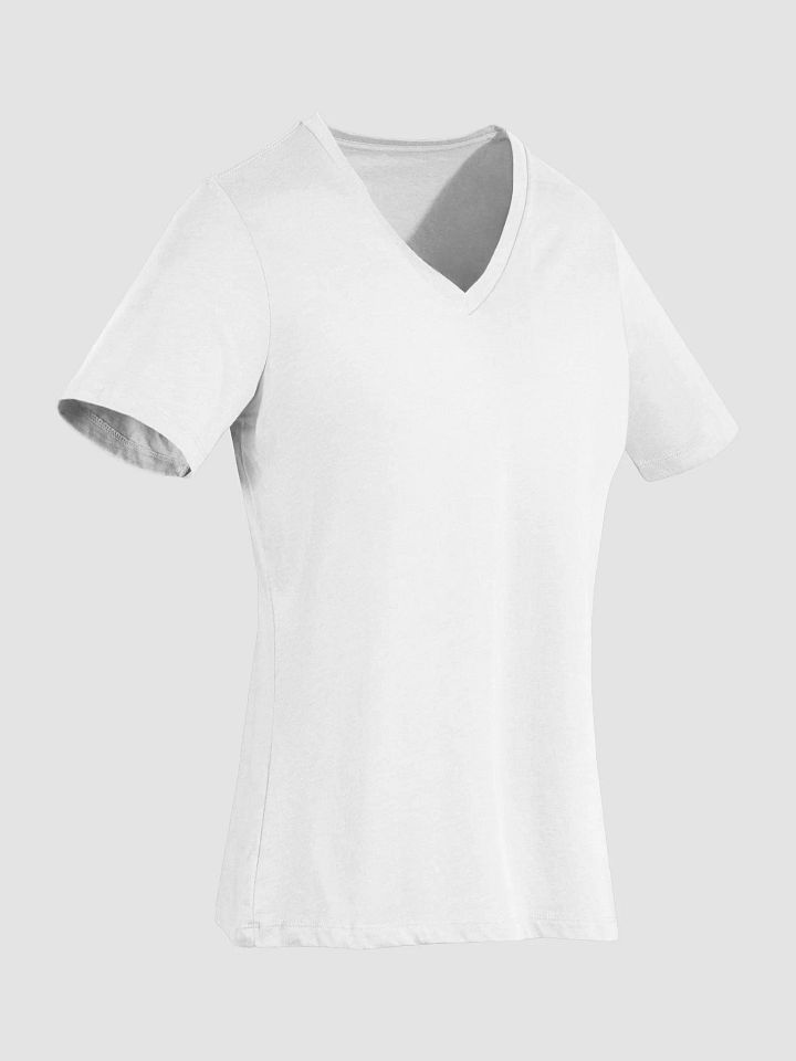 🛞 Trail Beasts - Where Every Rider Has a Wild Side - Bella+Canvas Women's Relaxed V-Neck T-Shirt product image (2)