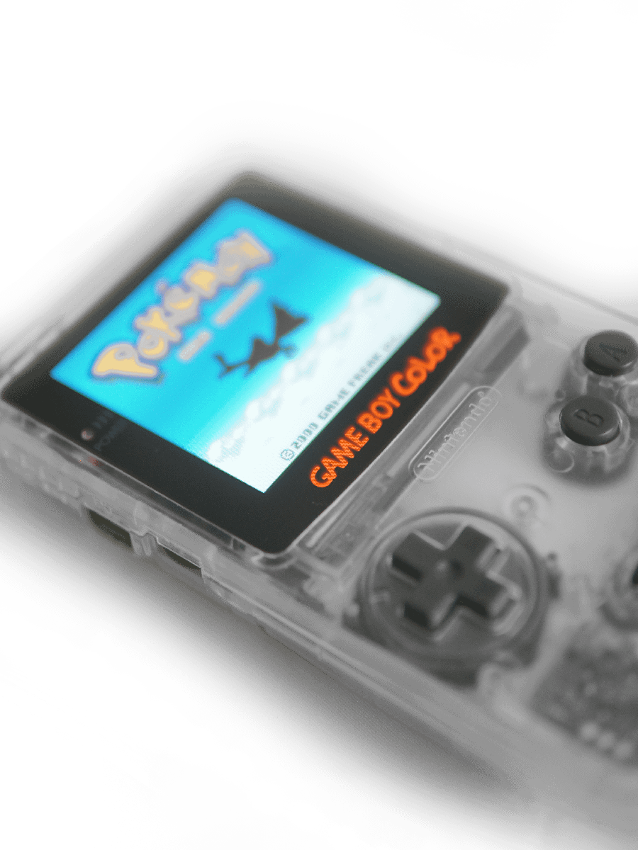 Custom OLED Game Boy Color product image (3)