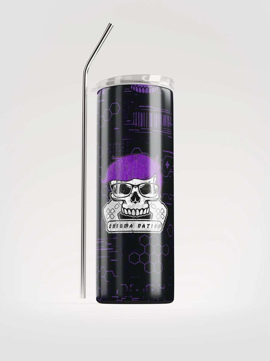 Enigma Nation Tumbler product image (1)