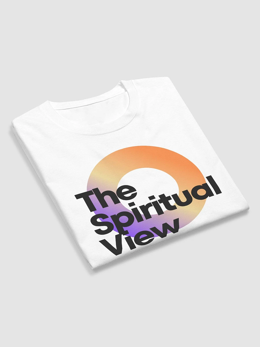 The Spiritual View Crew Neck Long-Sleeved Shirt product image (6)