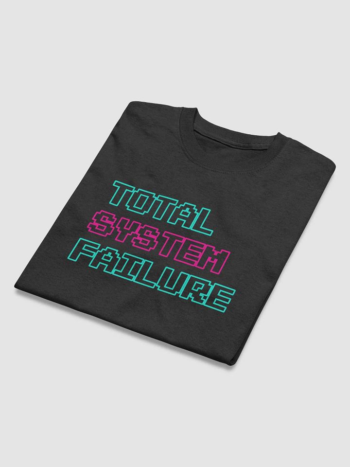 Total System Failure Men's T-Shirt product image (2)