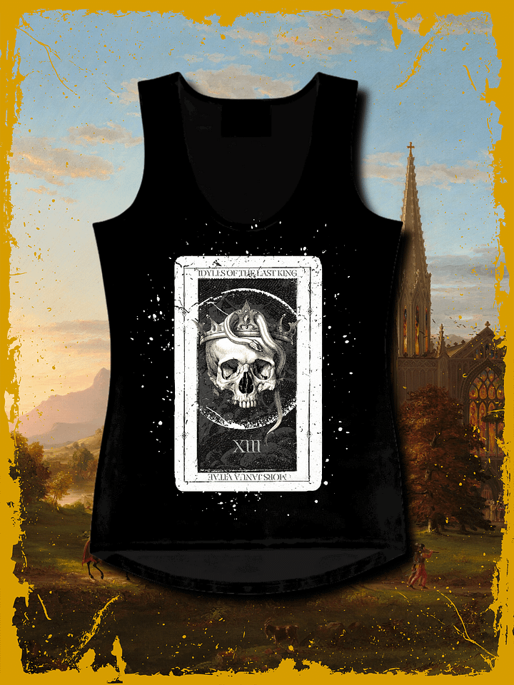 Tarot XIII (women's sleeveless) product image (1)