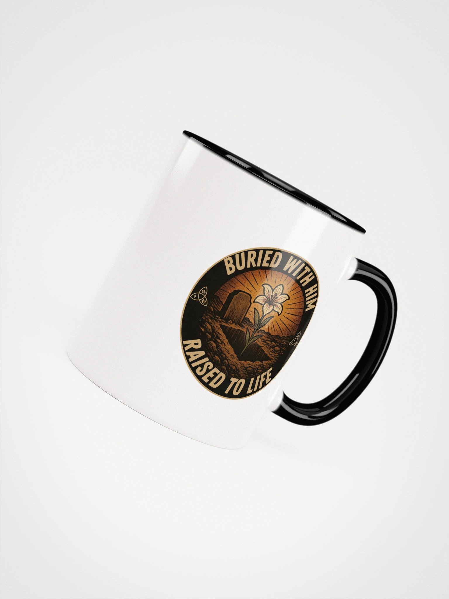 Raised to Life mug product image (29)